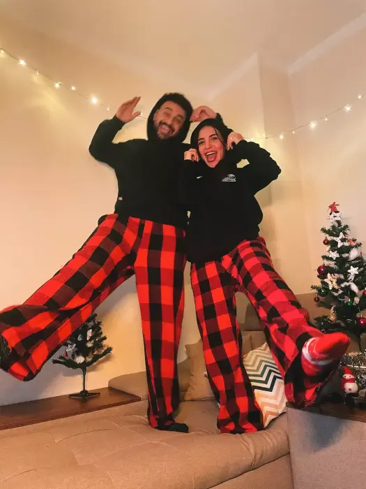 Christmas Pants image 1