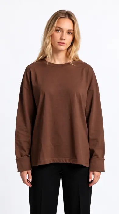  Folded Cuf Shirt image 2