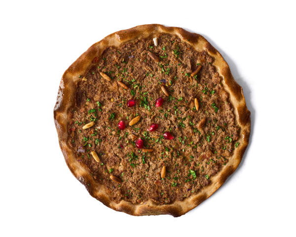 صفيحة سمراء لحم image 0
