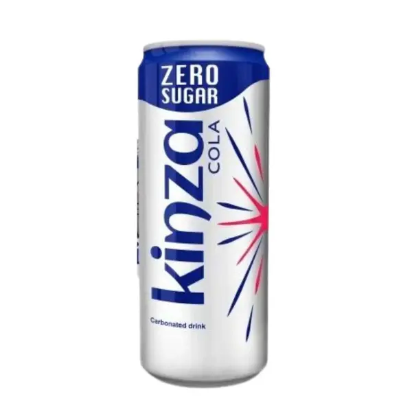 KINZA cola diet image 0
