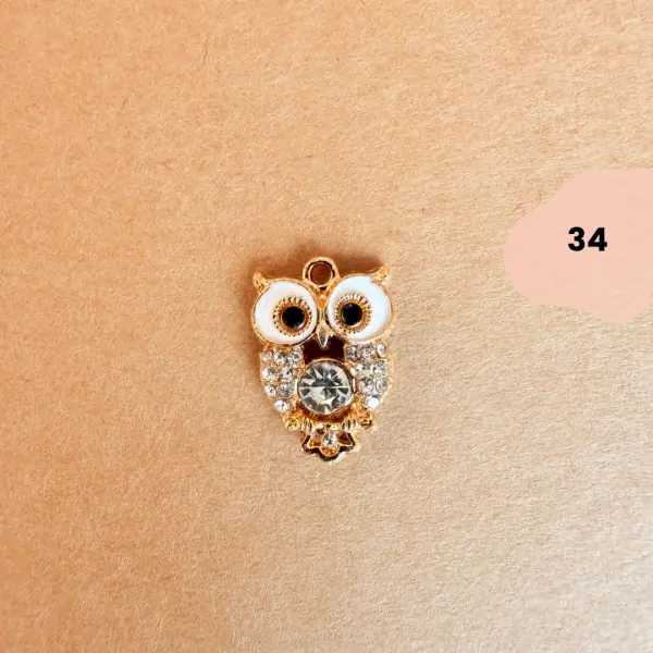 Charm Making DIY Art Box image 45