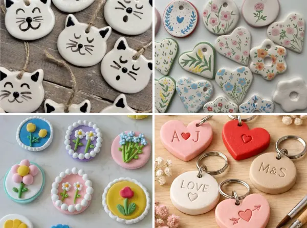 Clay Making & Painting DIY Art Box image 1