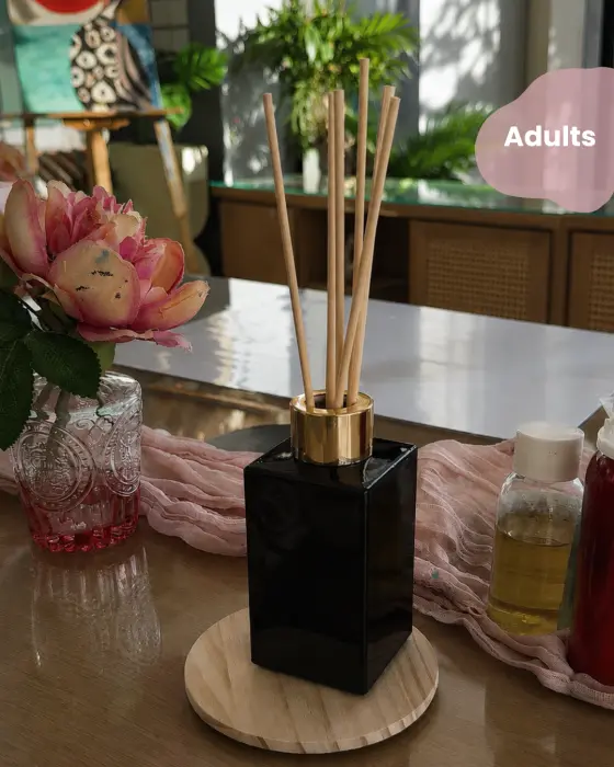 DIFFUSER AND AROMA SPRAY MAKING - ARTISTIC NIGHT - THU. SEP 10TH 6:30PM-8:30PM image 0