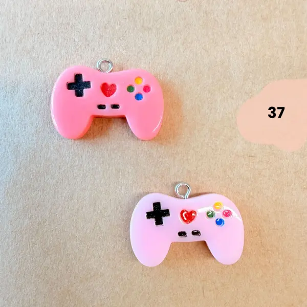 Charm Making DIY Art Box image 34