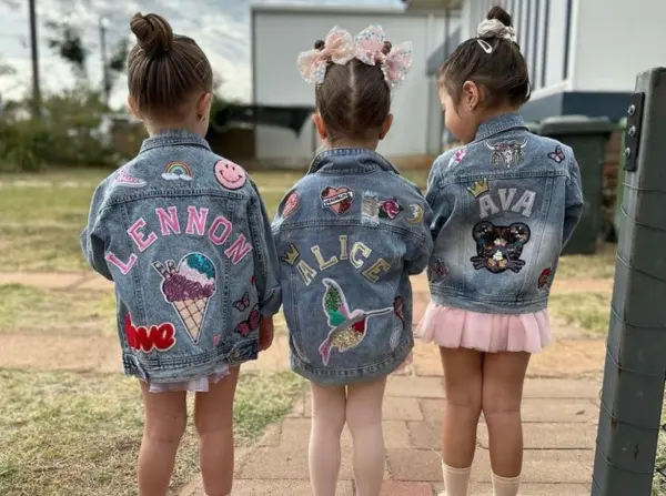 Jeans Jacket Activity image 3