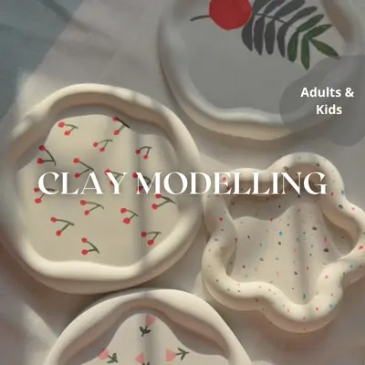CLAY MODELLING image 0