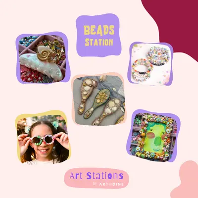 Beads Making Station image 0