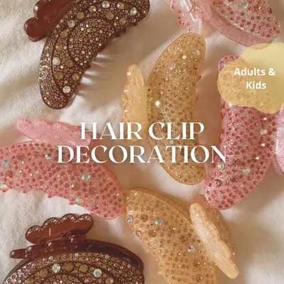 Hair Clip Decoration image 0