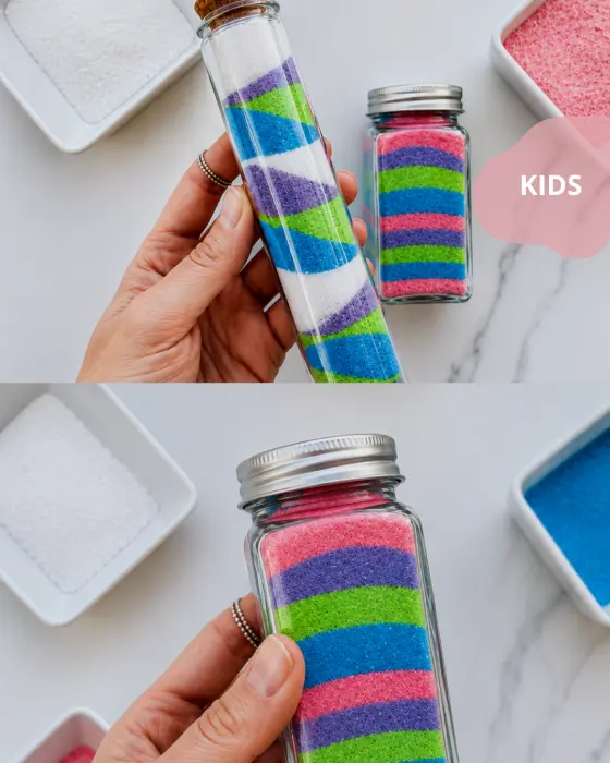 Saturday Kids Club - Saturday, Aug 22nd - From 4:00PM - 5:30PM - Jar of Colors image 0