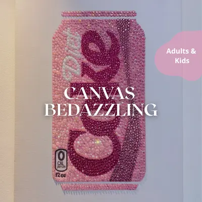 CANVAS BEDAZZLING  image 0