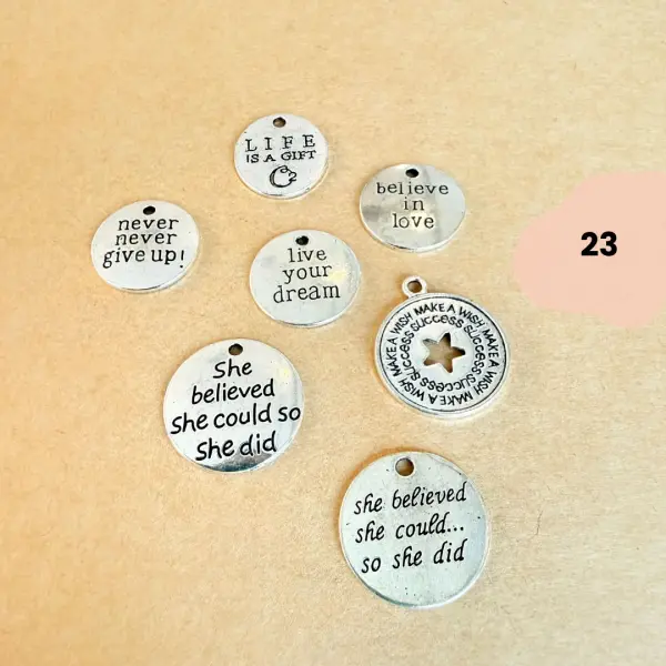 Charm Making DIY Art Box image 41