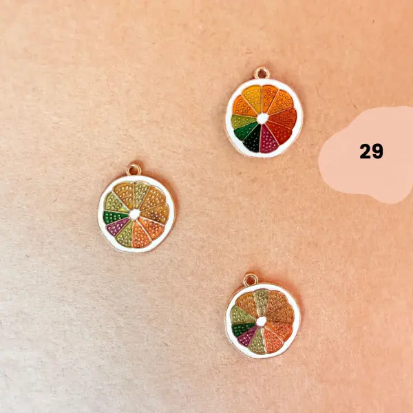 Charm Making DIY Art Box image 43