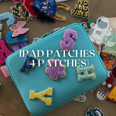 iPad Patches image 0