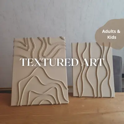 TEXTURED ART image 0