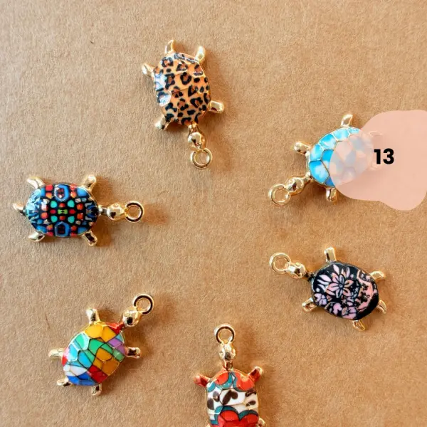 Charm Making DIY Art Box image 9