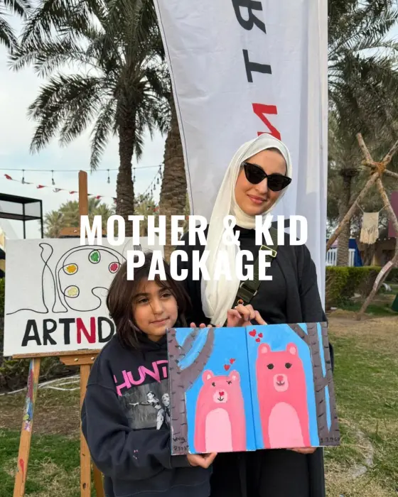 Mother & Kid Package image 0