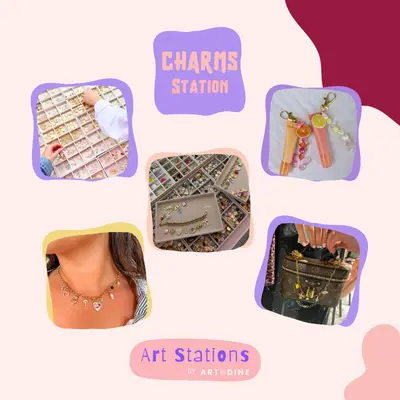 Charm Making Station image 0