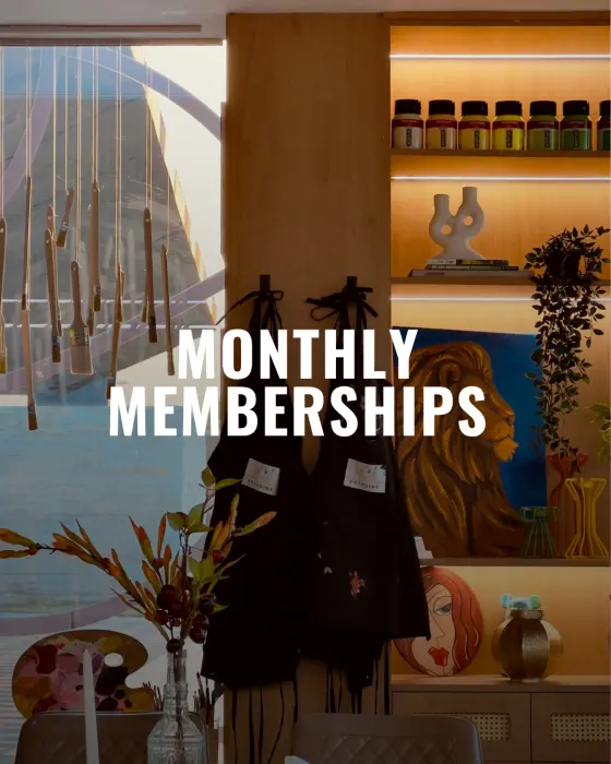 Monthly Memberships image 0