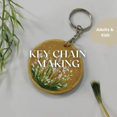 KEY CHAIN MAKING image 0