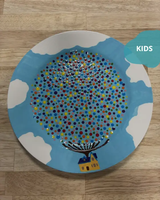 Saturday Kids Club - Saturday, Aug 15th - From 4:00PM - 5:30PM - Up & Away image 0