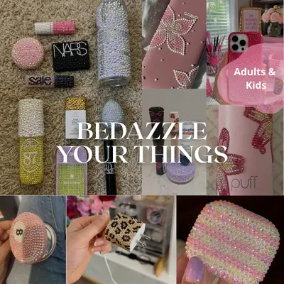 BEDAZZLE YOUR OWN THING image 0