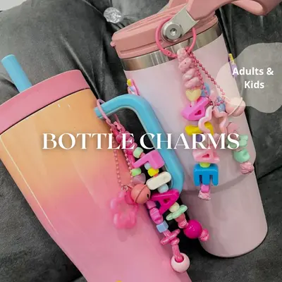 BOTTLE CHARMS image 0