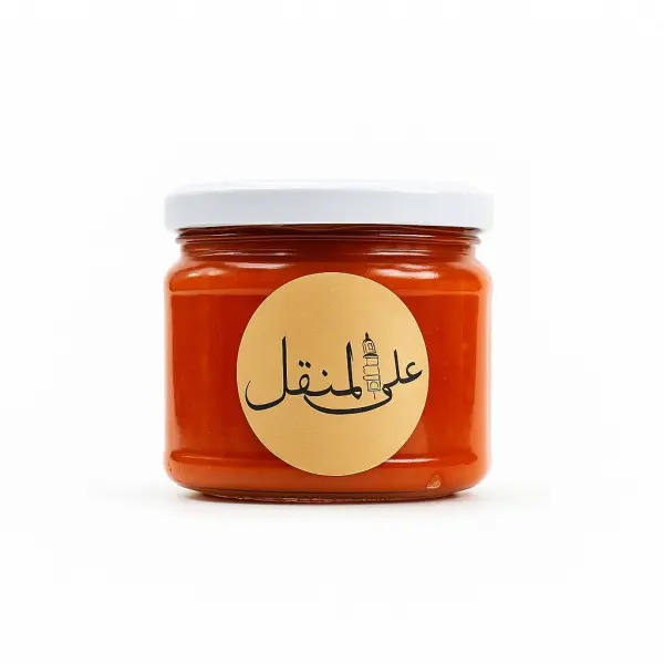 معبوج حار افريقي image 0