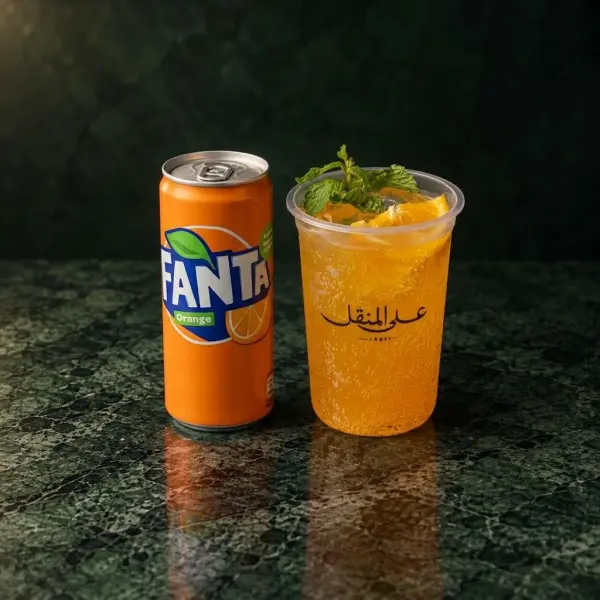 فانتا برتقال image 0
