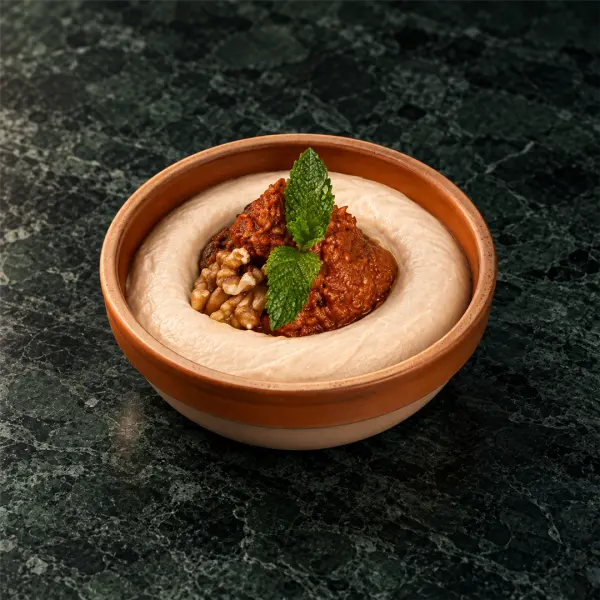 حمص محمرة image 0