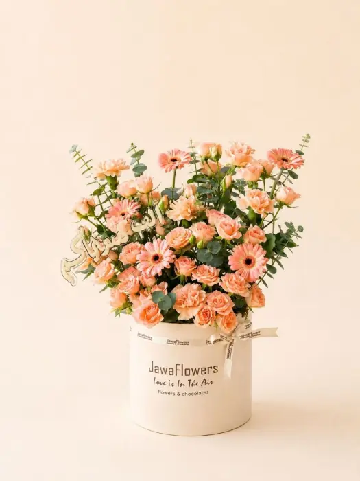 Peach Perfection Jawa Box111 image 0