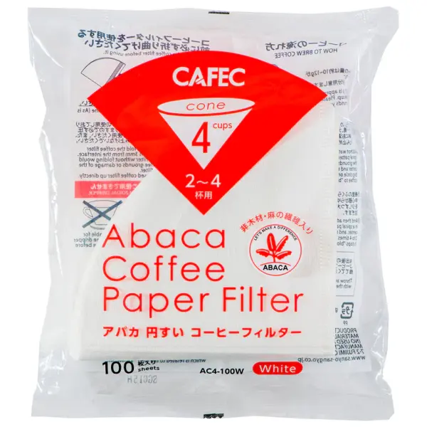  اكواب 4 CAFEC فلتر  image 0