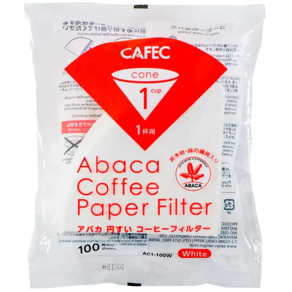 01 CAFEC فلتر  image 0