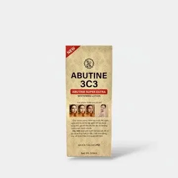لوشن أبوتين 3C3 للتفتيح والترطيب المكثف – ABUTINE 3C3 Whitening Lotion – حجم 500 مل image 0