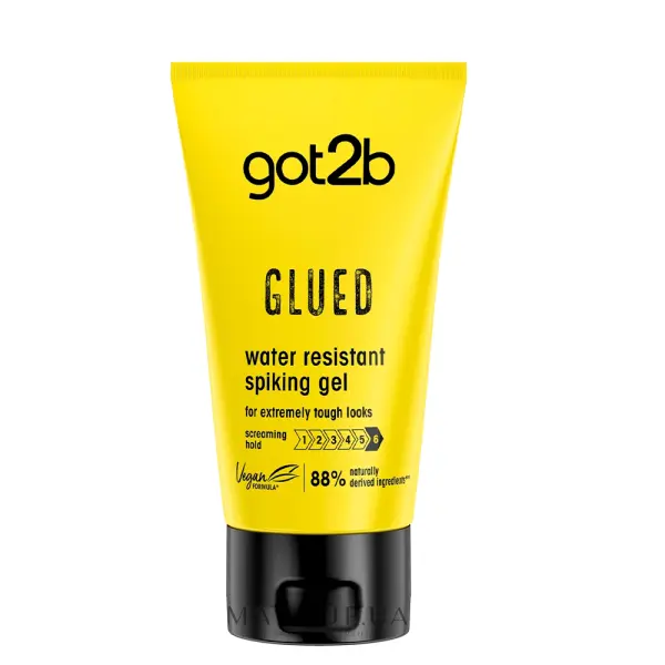 جل التثبيت الشهير Got2b Glued Spiking Glue 150مل image 0