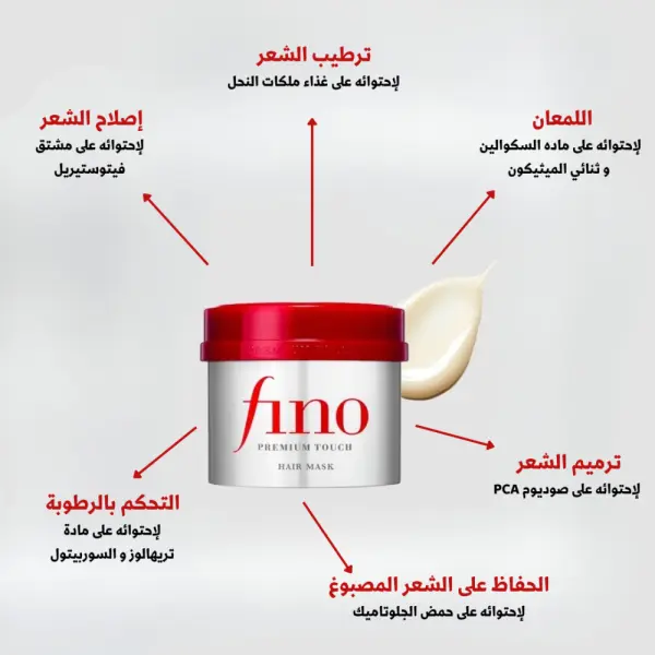 ماسك فينو image 1