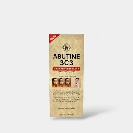 لوشن أبوتين 3C3 للتفتيح والترطيب المكثف – ABUTINE 3C3 Whitening Lotion – حجم 500 مل image 1