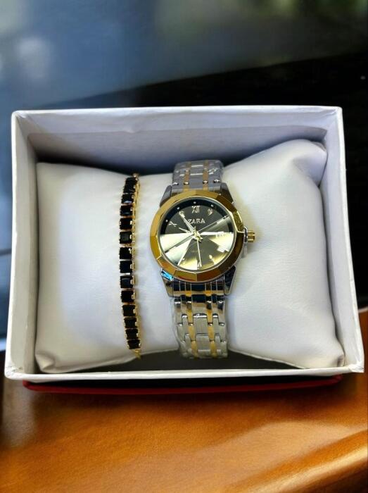 zara mirror watch image 8