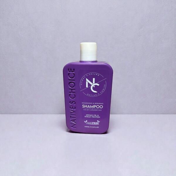 nc shampoo rosenary image 0