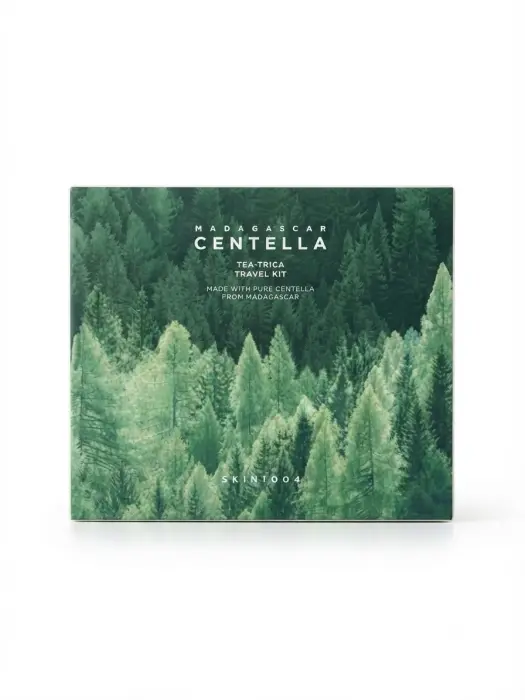 centella tea travel kit image 0