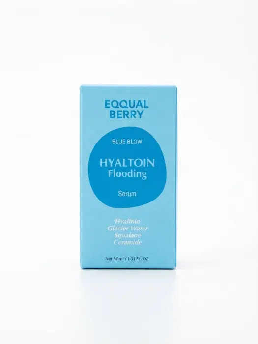 eqqual berry blue blow image 0