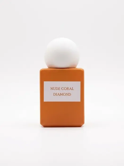 ibraq nude coral  diamond 10 ml image 0