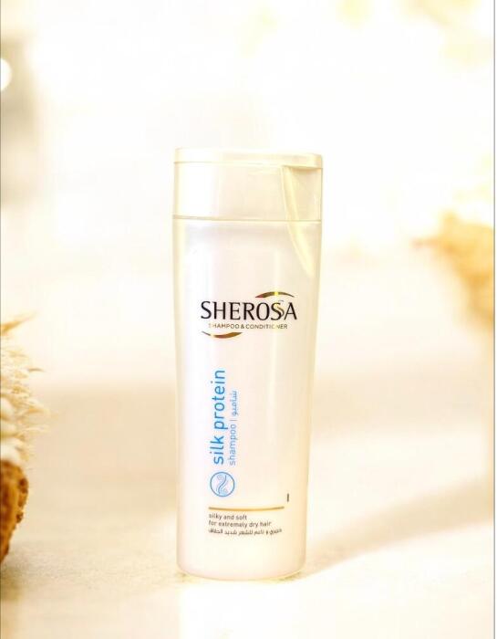 sherosa shampoo 400ml image 0