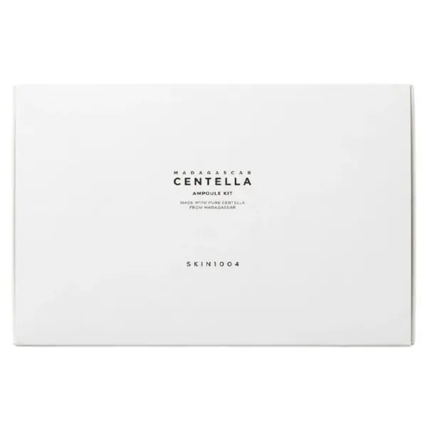 centella ampoule kit white image 0