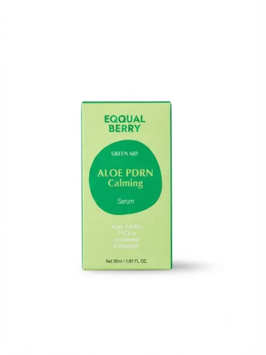 eqqual berry Green Aid image 0