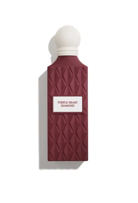 ibraq purble heart diamond 150 ml image 1