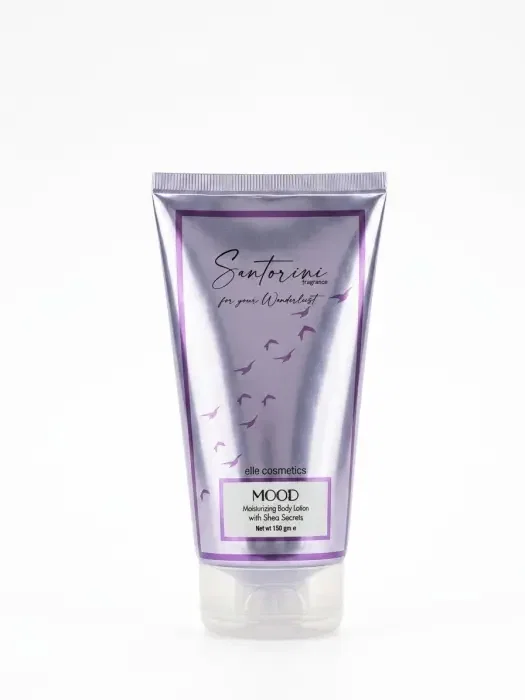 Santorini Body Lotion By Mood  image 0