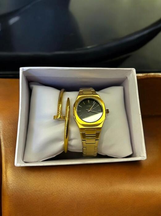 zara mirror watch image 1
