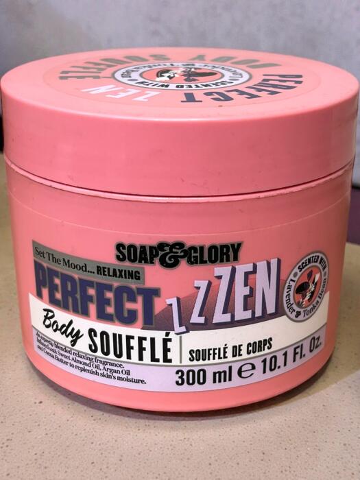 soap&glory souffle original image 0