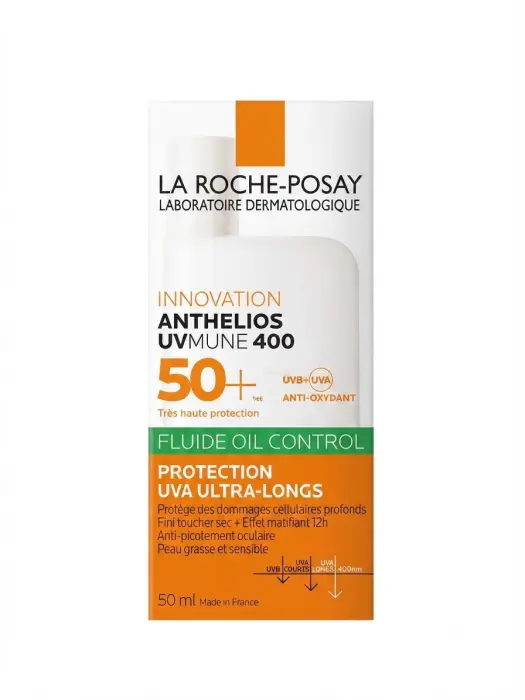 la roche oil sun block image 0