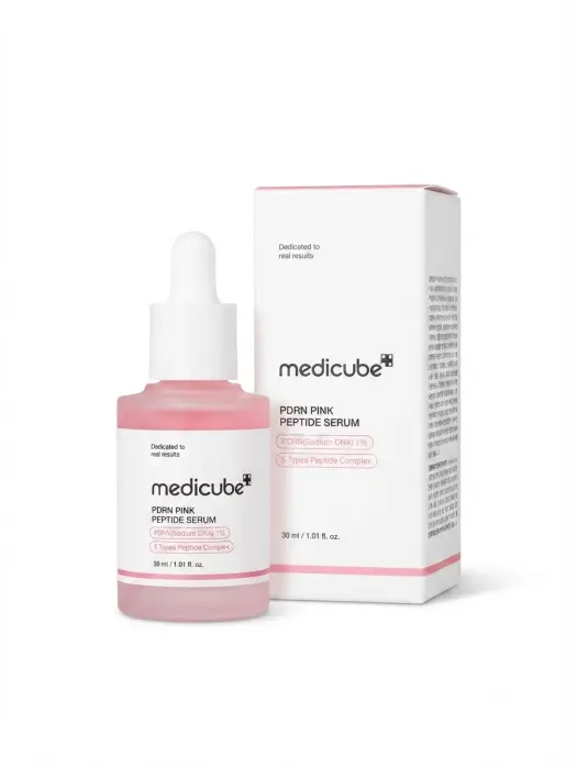 medicube pink serum  image 1